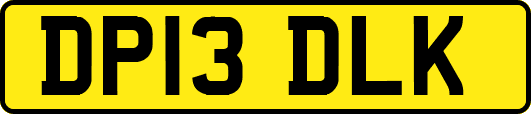 DP13DLK