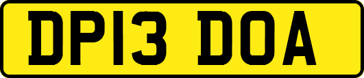 DP13DOA