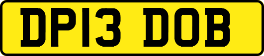 DP13DOB