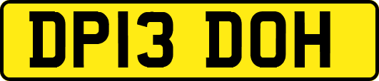 DP13DOH