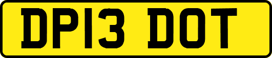 DP13DOT