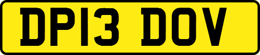 DP13DOV