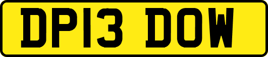 DP13DOW