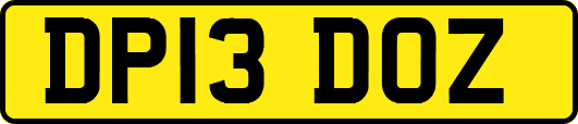 DP13DOZ