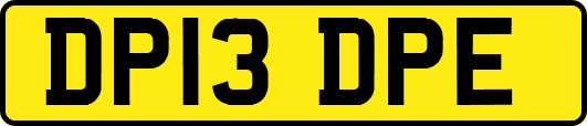 DP13DPE