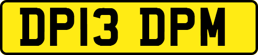 DP13DPM