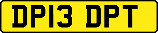 DP13DPT