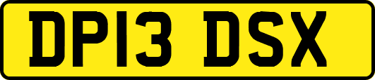 DP13DSX