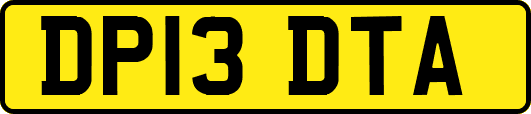 DP13DTA