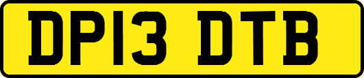 DP13DTB