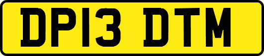 DP13DTM