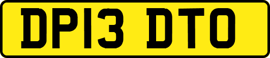 DP13DTO