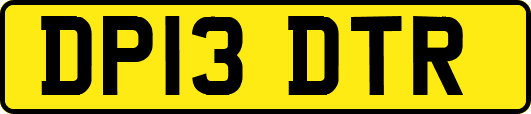 DP13DTR