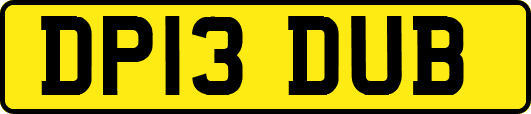 DP13DUB