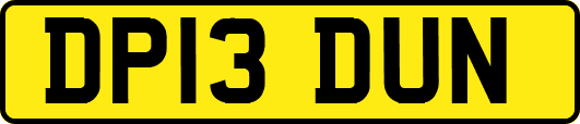 DP13DUN
