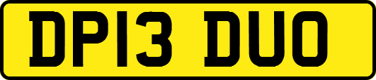 DP13DUO