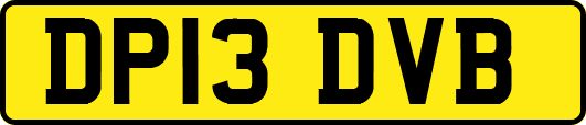 DP13DVB