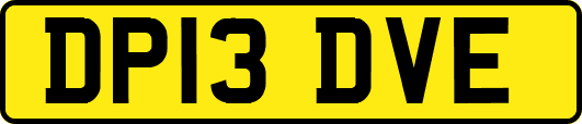 DP13DVE