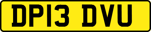 DP13DVU