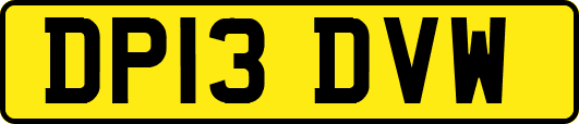 DP13DVW
