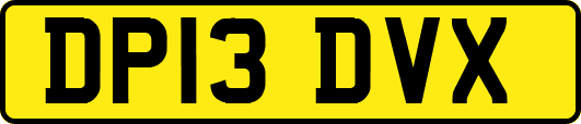DP13DVX