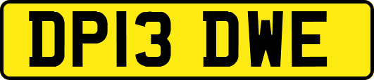 DP13DWE