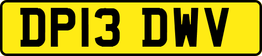 DP13DWV
