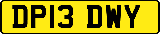 DP13DWY