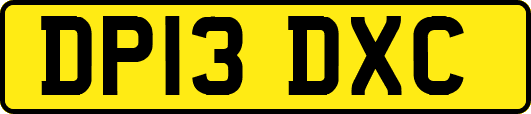 DP13DXC