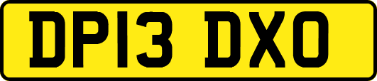 DP13DXO