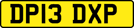 DP13DXP