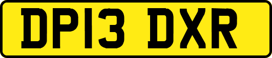DP13DXR