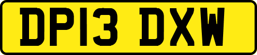 DP13DXW