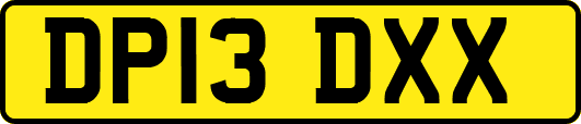DP13DXX