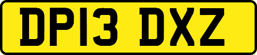 DP13DXZ