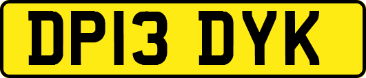 DP13DYK