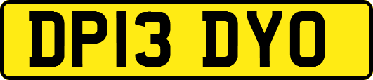DP13DYO