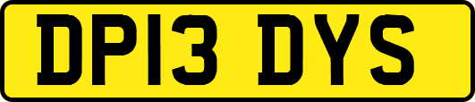 DP13DYS