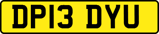 DP13DYU