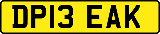 DP13EAK