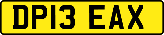 DP13EAX