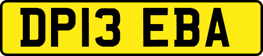 DP13EBA