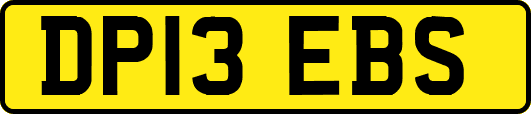 DP13EBS