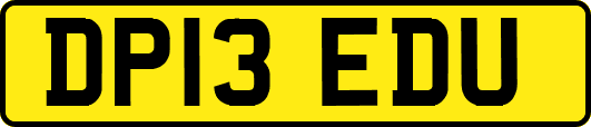 DP13EDU