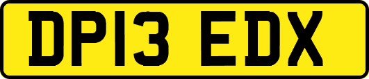 DP13EDX