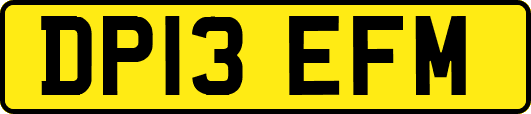 DP13EFM
