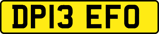 DP13EFO