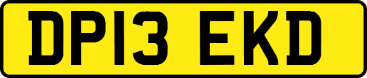 DP13EKD