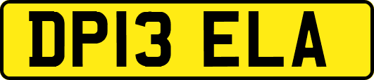 DP13ELA