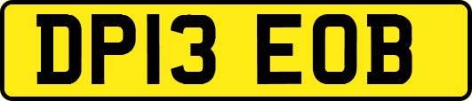 DP13EOB